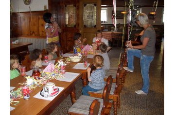 Rakousko Penzión Sankt Michael im Lungau, Exteriér